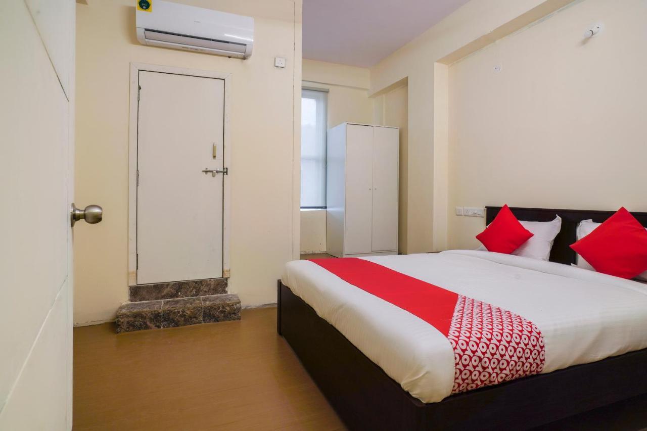 Hotel O Alpine Glow Zenith Haydarabad Dış mekan fotoğraf