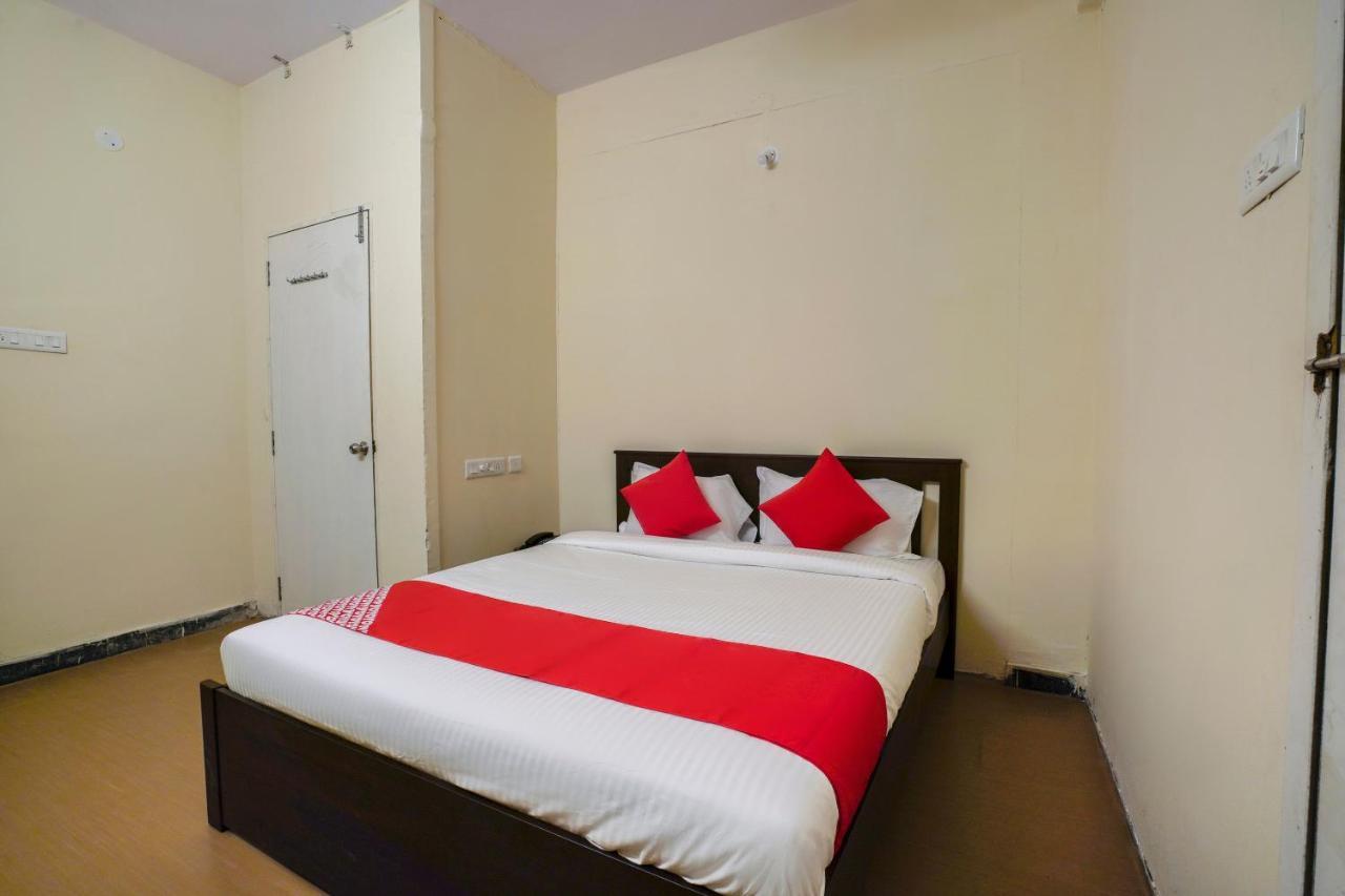 Hotel O Alpine Glow Zenith Haydarabad Dış mekan fotoğraf