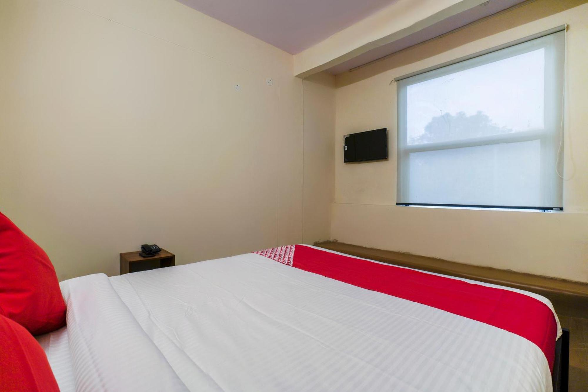 Hotel O Alpine Glow Zenith Haydarabad Dış mekan fotoğraf