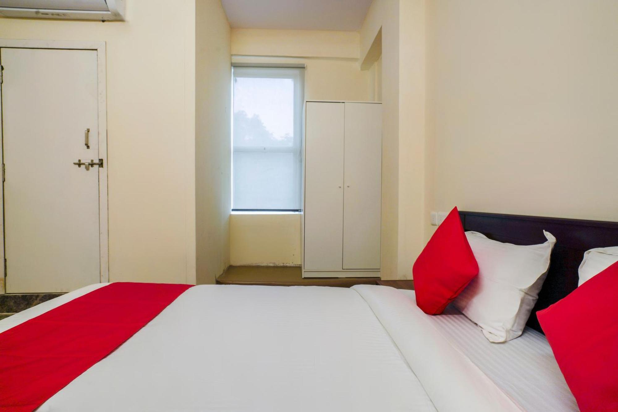 Hotel O Alpine Glow Zenith Haydarabad Dış mekan fotoğraf