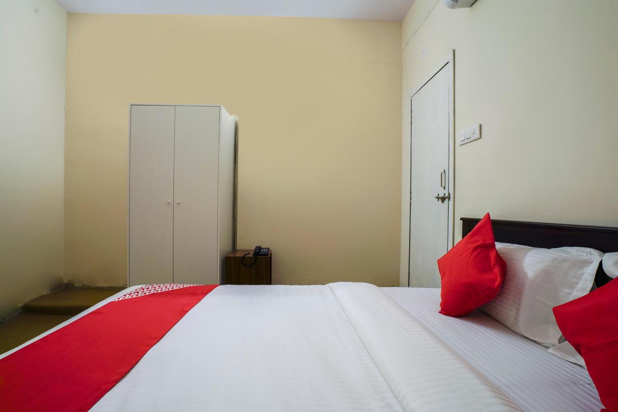 Hotel O Alpine Glow Zenith Haydarabad Dış mekan fotoğraf